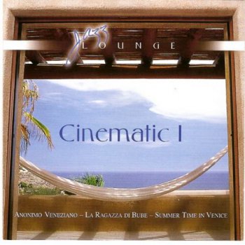 Jazz Lounge: Cinematic 1 (2003)