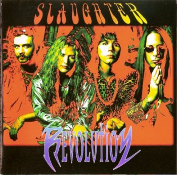 Slaughter - Revolution (1997)