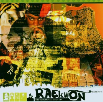 Raekwon-The Vatican Vol. 1 Mixtape 2005