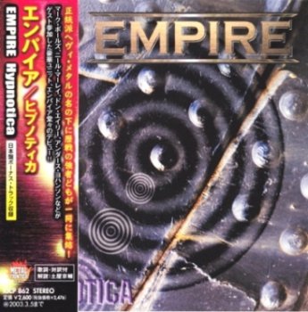 Empire - Hypnotica 2001 (King Rec./Japan 2002)