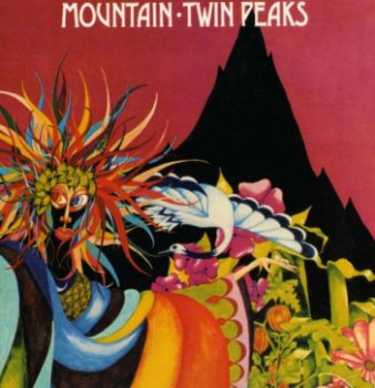 Mountain - Twin Peaks [DVD-Audio] (1974)