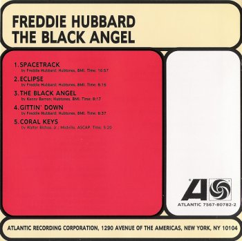 Freddie Hubbard - The Black Angel (1969)