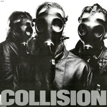 Collision - Collision (1992) [Japan Press]