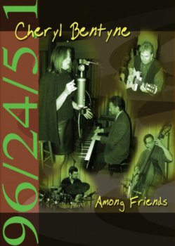 Cheryl Bentyne - Among Friends [DVD-Audio] (2007)