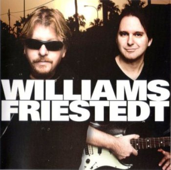 Williams Friestedt - Williams Friestedt (2011)