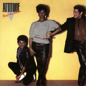 Attitude - Pump The Nation [Limited Edition] (2008)