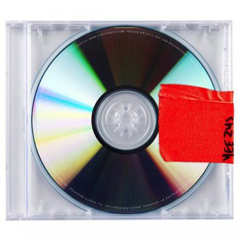 Kanye West-Yeezus 2013 