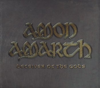 Amon Amarth - Deceiver Of The Gods (Limited Edition) 2013