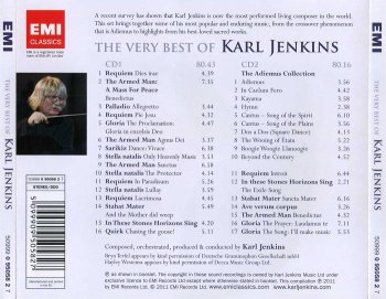 Karl Jenkins - The Very Best Of (2011)