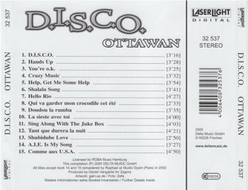Ottawan - D.I.S.C.O. (2005)