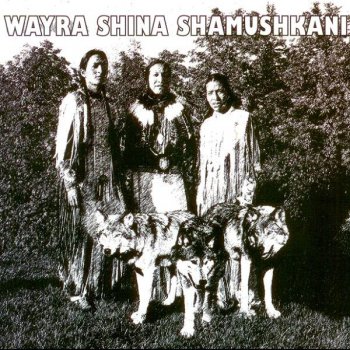 Yarik Ecuador - 5 Wayra Shina Shamushkani (2011)