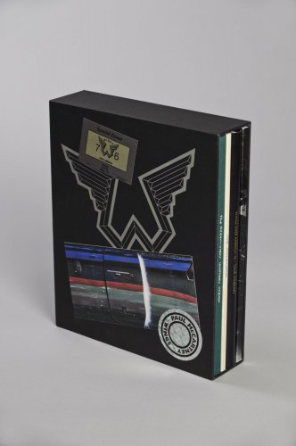 Paul McCartney & Wings: 1976 Wings Over America - 3SHM-CD + DVD Super Deluxe Box Set Universal Music Japan 2013
