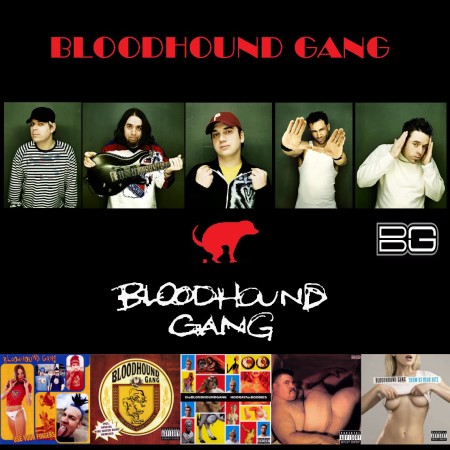 Исполнитель: Bloodhound Gang Страна: USA Альбом: Дискография / Discography ...