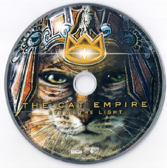The Cat Empire - Steal The Light - YouTube