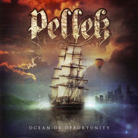 PelleK - Ocean Of Opportunity (2013)