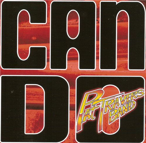Pat Travers Band - Can Do (2013)