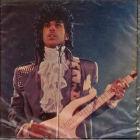 Prince - Let's Go Crazy 7'' +  Purple Rain 7'' (1984) Vinyl 45RPM.