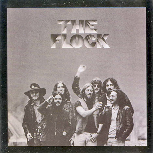 THE FLOCK «Discography» (6 x CD • Columbia Ltd. • Issue 1993-2017)