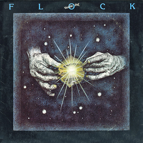 THE FLOCK «Discography» (6 x CD • Columbia Ltd. • Issue 1993-2017)