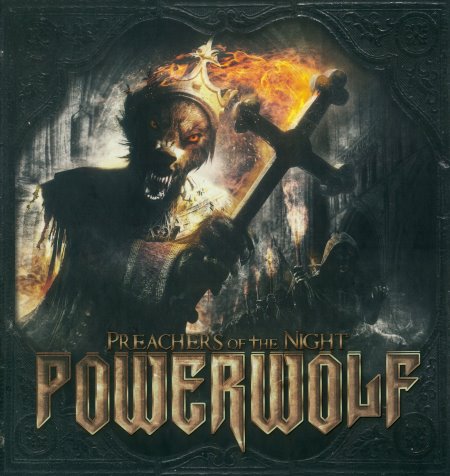 Powerwolf - Preachers Of The Night [Limited Edition] 2CD (2013)