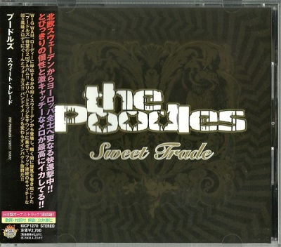 The Poodles - Discography [Japanese Edition] (2006-2015)