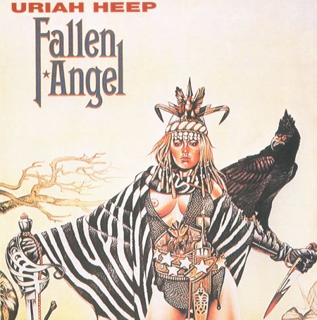 Uriah Heep - Fallen Angel (1978)