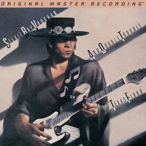 Stevie Ray Vaughan And Double Trouble - 2013 Original Album Classics &#9679; 5CD Box Set Epic Records / MFSL Collection: 5 Albums &#9679; Hybrid SACD 2011
