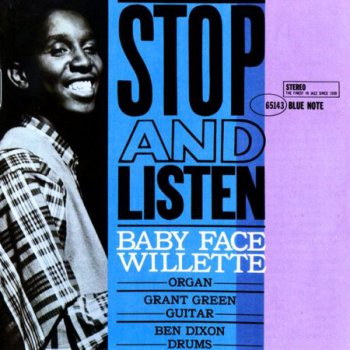Baby Face Willette - Stop And Listen (1961)