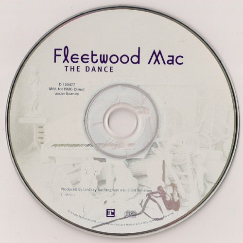 Fleetwood Mac - The Dance (live 1997)