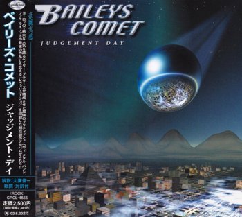 Baileys Comet - Judgement Day 2001 (Nippon/Japan)