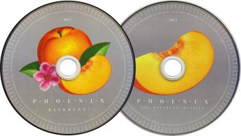 Phoenix - Bankrupt! [2CD Deluxe Edition] (2013)