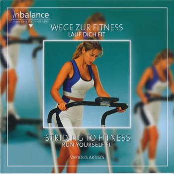 VA - Striding To Fitness (2012)