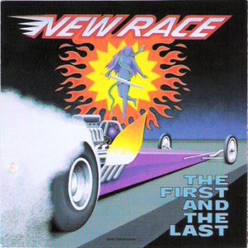 New Race - The First And The Last 1981 (Total Energy 1997)