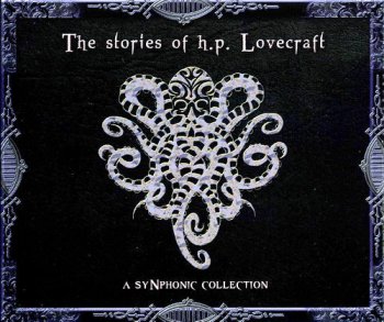 VA - Colossus Project - The Stories of h.p. Lovecraft - A SyNphonic Collection (3CD) 2012(Musea FGBG 4914)