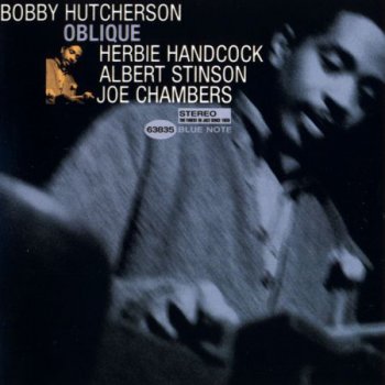 Bobby Hutcherson - Oblique (1967)