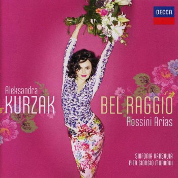 Aleksandra Kurzak - Bel Raggio: Rossini Arias (2013)