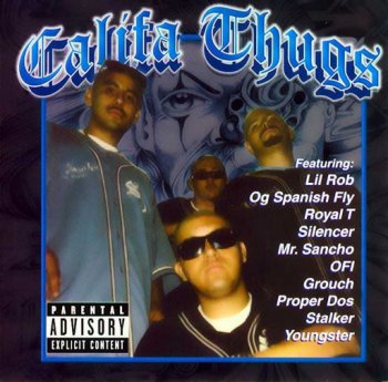 Califa Thugs-Califa Thugs 2001