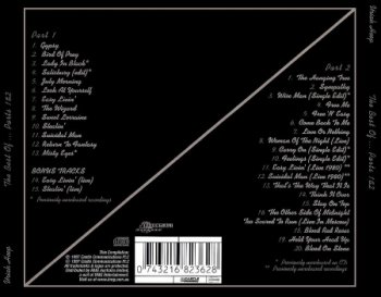 Uriah Heep - The Best Of... [Pt. I; II] (1996-1997)