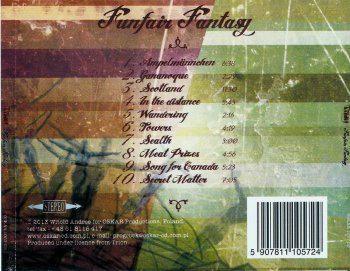 Trion - Funfair Fantasy (2013) 