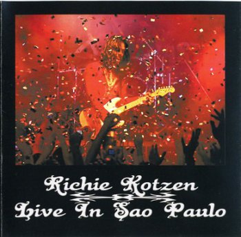 Richie Kotzen - Live in Sao Paulo (2008)