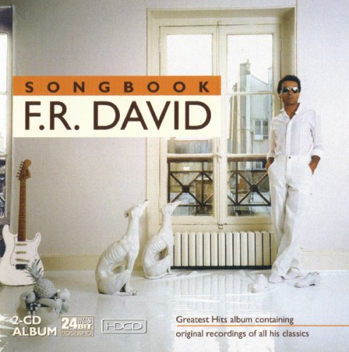 F.R. David - Songbook (2 HDCD)