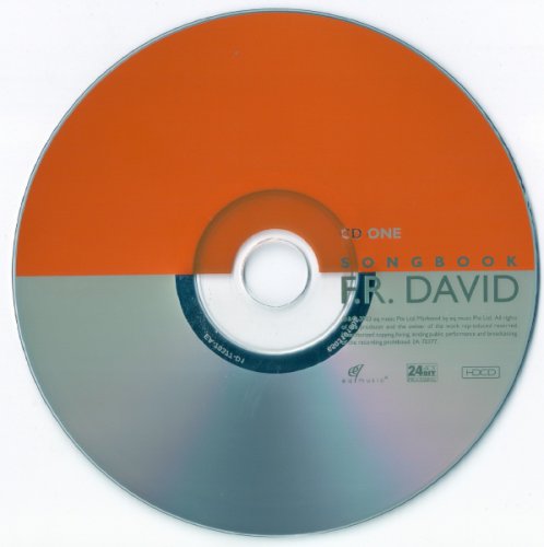 F.R. David - Songbook (2 HDCD)