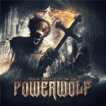 Powerwolf - Preachers Of The Night (2013)