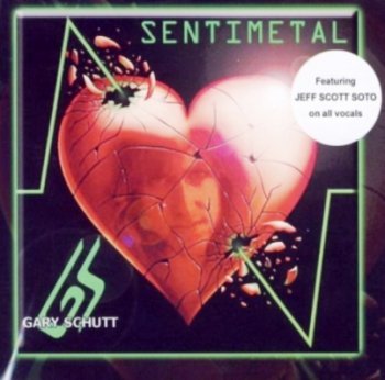 Gary Schutt - Sentimetal (1994)