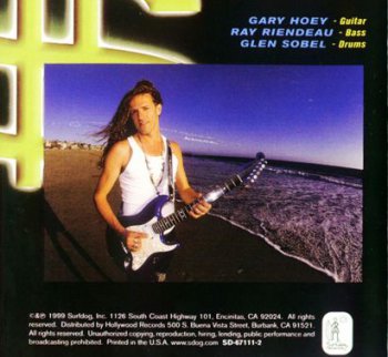 Gary Hoey - Money (1999)