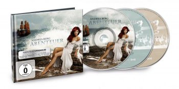 Andrea Berg - Abenteuer [Premium Edition] (2011)