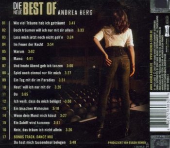 Andrea Berg - Die Neue Best Of (2007)
