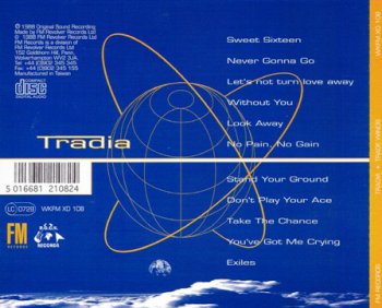 Tradia - Trade Winds (1988)