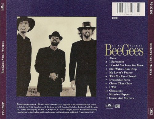 Bee Gees - Still Waters (released by Boris1)