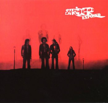 Strider - Exposed (1973) [Reissue 2007] 